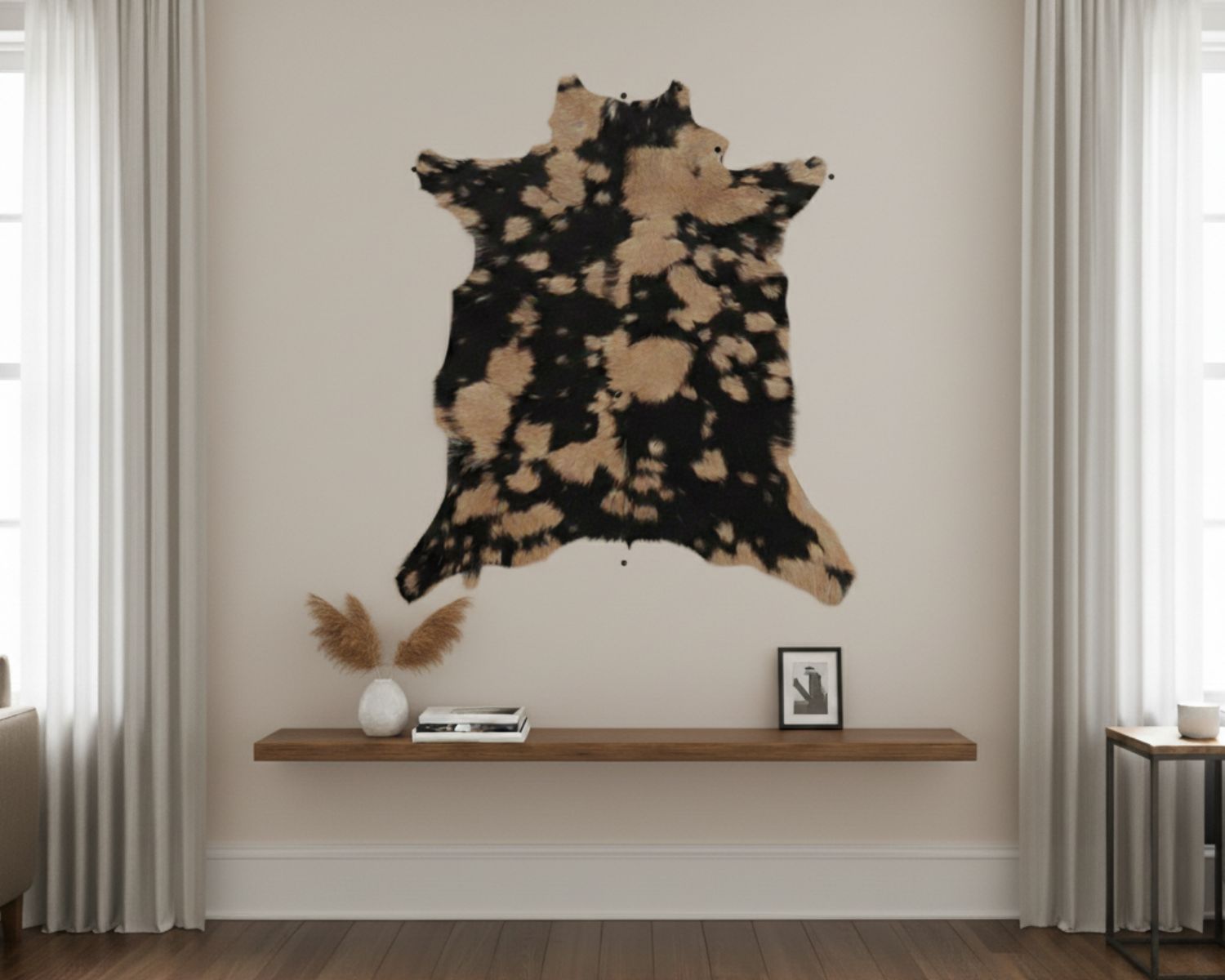 Goatskin Rugs