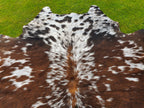Speckled Pattern Cowhide Rugs Style 02