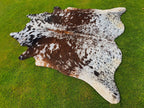 Speckled Pattern Cowhide Rugs Style 02
