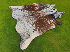 Speckled Pattern Cowhide Rugs Style 02