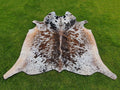 Speckled Pattern Cowhide Rugs Style 07