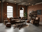 Speckled Pattern Cowhide Rugs Style 07