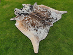 Speckled Pattern Cowhide Rugs Style 07