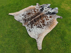 Speckled Pattern Cowhide Rugs Style 07