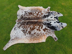 Speckled Pattern Cowhide Rugs Style 07