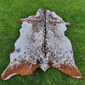 Exclusive Spotted Goatskin Throw Rug