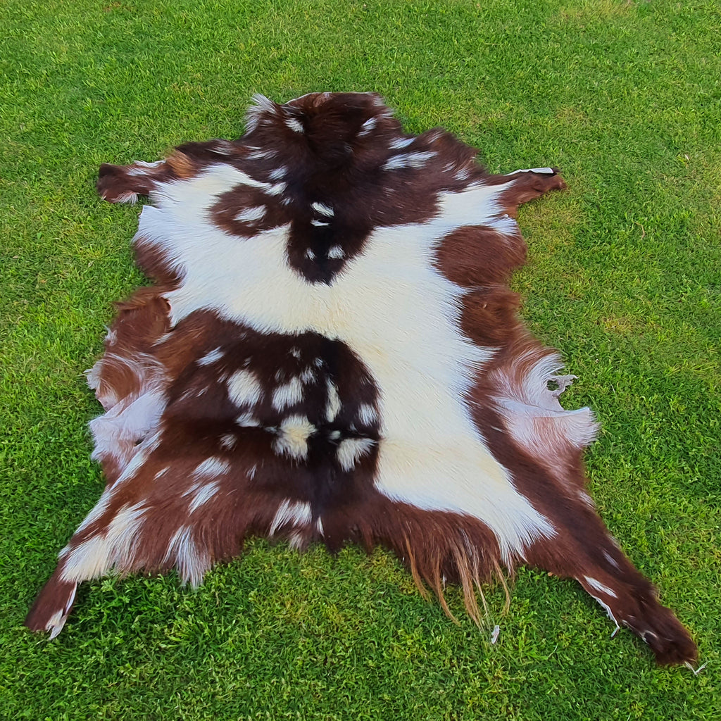 Luxury Goatskin Pelt