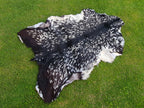 Luxury Spotted Goatskin Rug