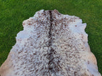 Goat Skin Leather Rugs Style 10