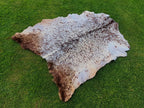 Goat Skin Leather Rugs Style 10