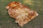 Exclusive Sheepskin Rug – Brown Tipped
