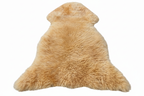 Natural Sheepskin Fur – Ivory