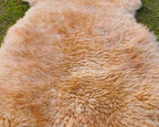 Natural Sheepskin Fur – Ivory