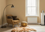 Exotic Sheepskin Rug – Brown Tipped