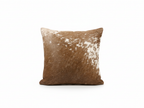 Cowhide Cushion Covers - Pillow Covers - Set of 2