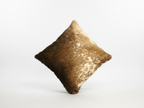 Cowhide Cushion Covers - Pillow Covers - Set of 2