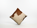 Cowhide Cushion Covers - Pillow Covers - Set of 2