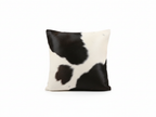 Cowhide Cushion Covers - Pillow Covers - Set of 2