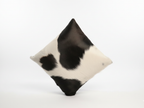 Cowhide Cushion Covers - Pillow Covers - Set of 2