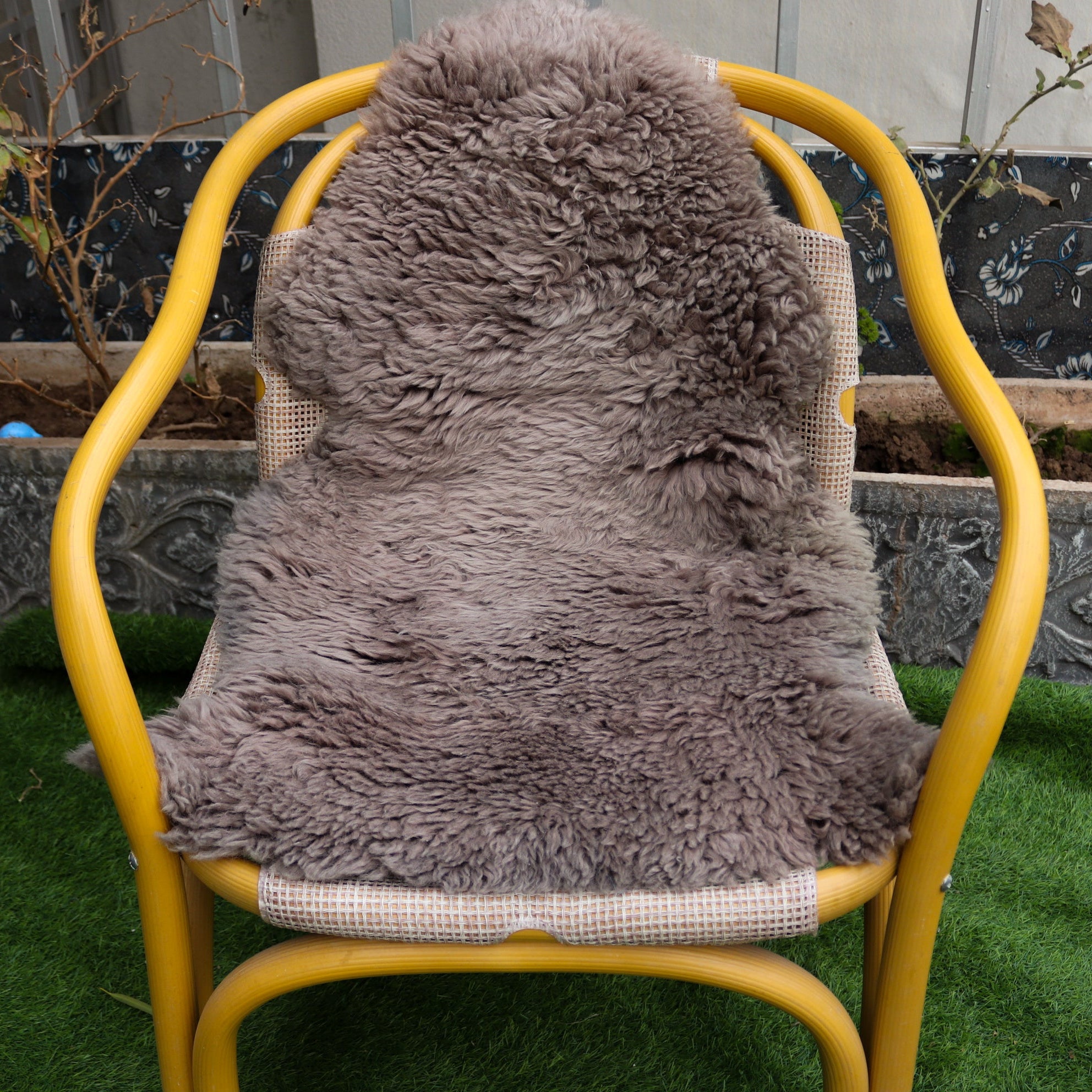 Genuine Sheepskin Throw Rugs – Unique Designs