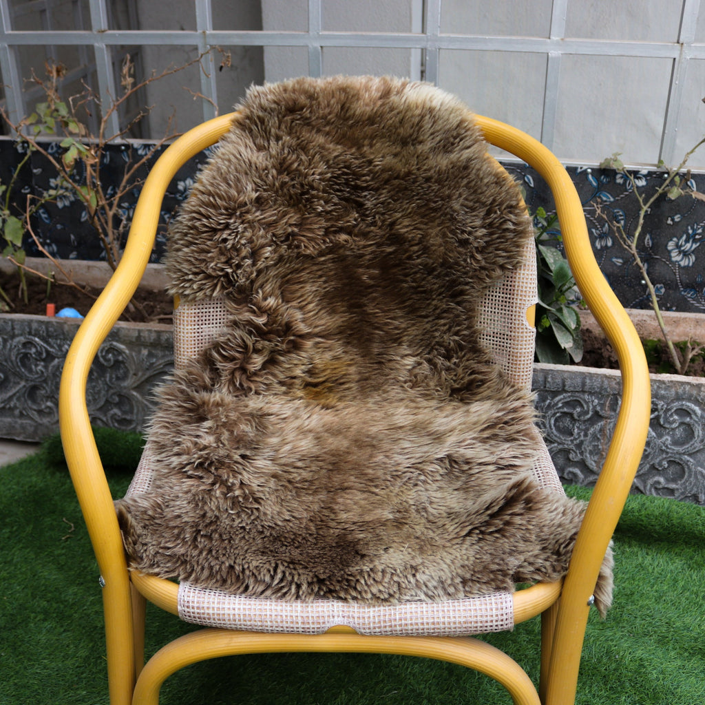 Genuine Sheepskin Throw Rugs – Unique Designs