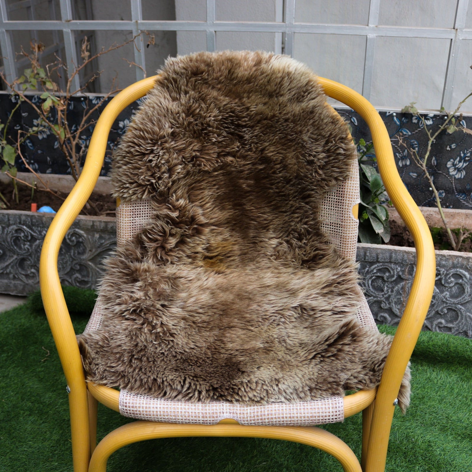 Genuine Sheepskin Throw Rugs – Unique Designs