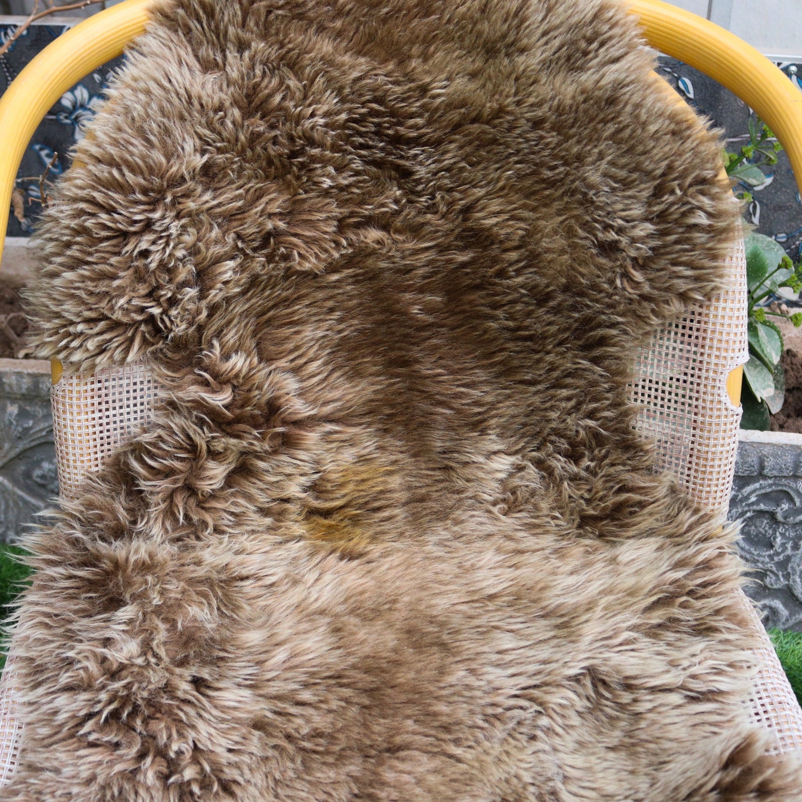 Genuine Sheepskin Throw Rugs – Unique Designs