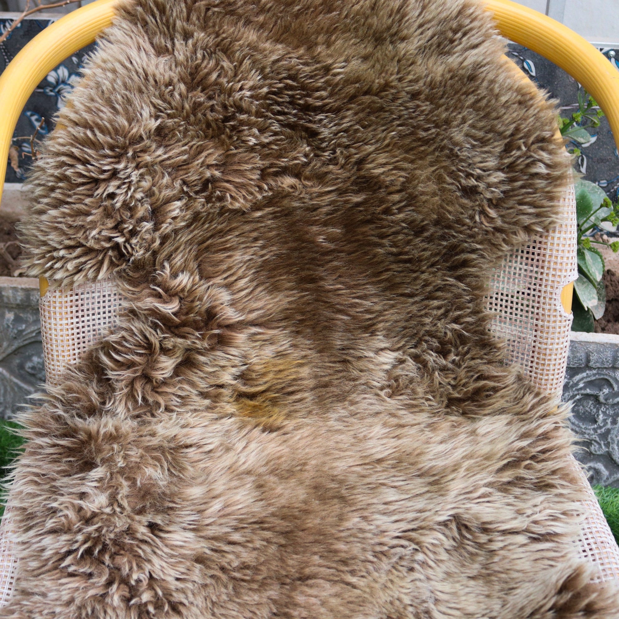 Genuine Sheepskin Throw Rugs – Unique Designs