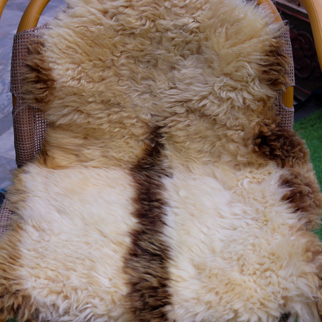 Real Sheepskin Rugs – Unique Designs