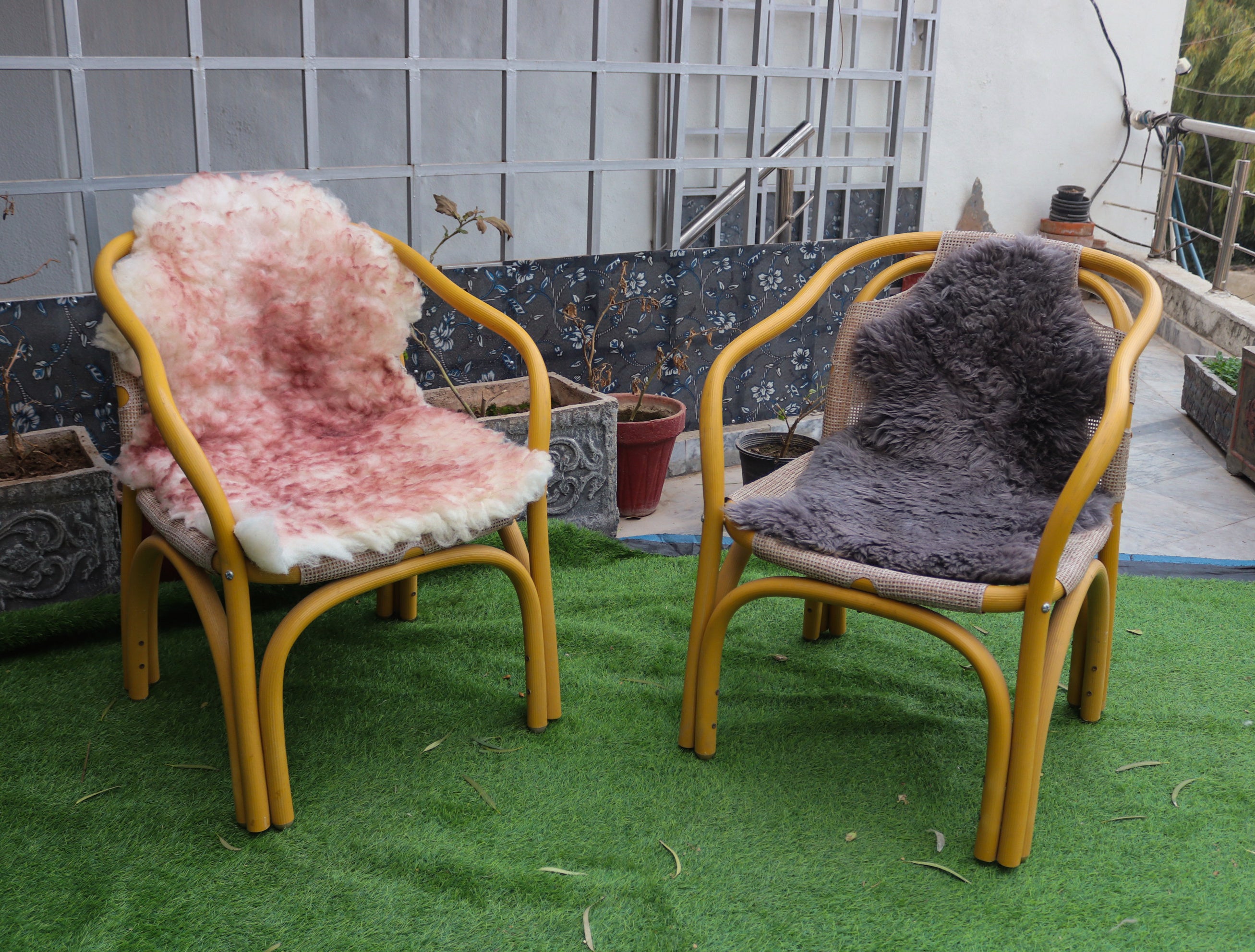 Sheep Skin Rugs Style 19
