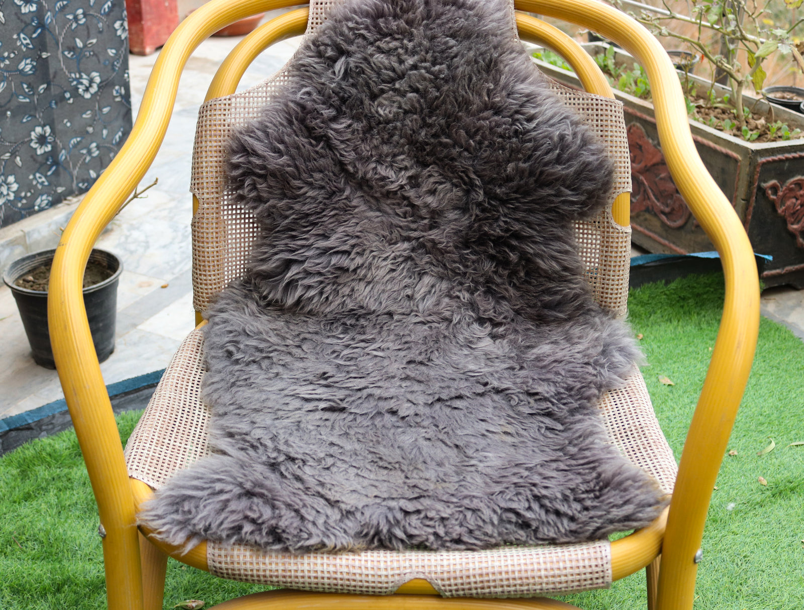 Sheep Skin Rugs Style 19