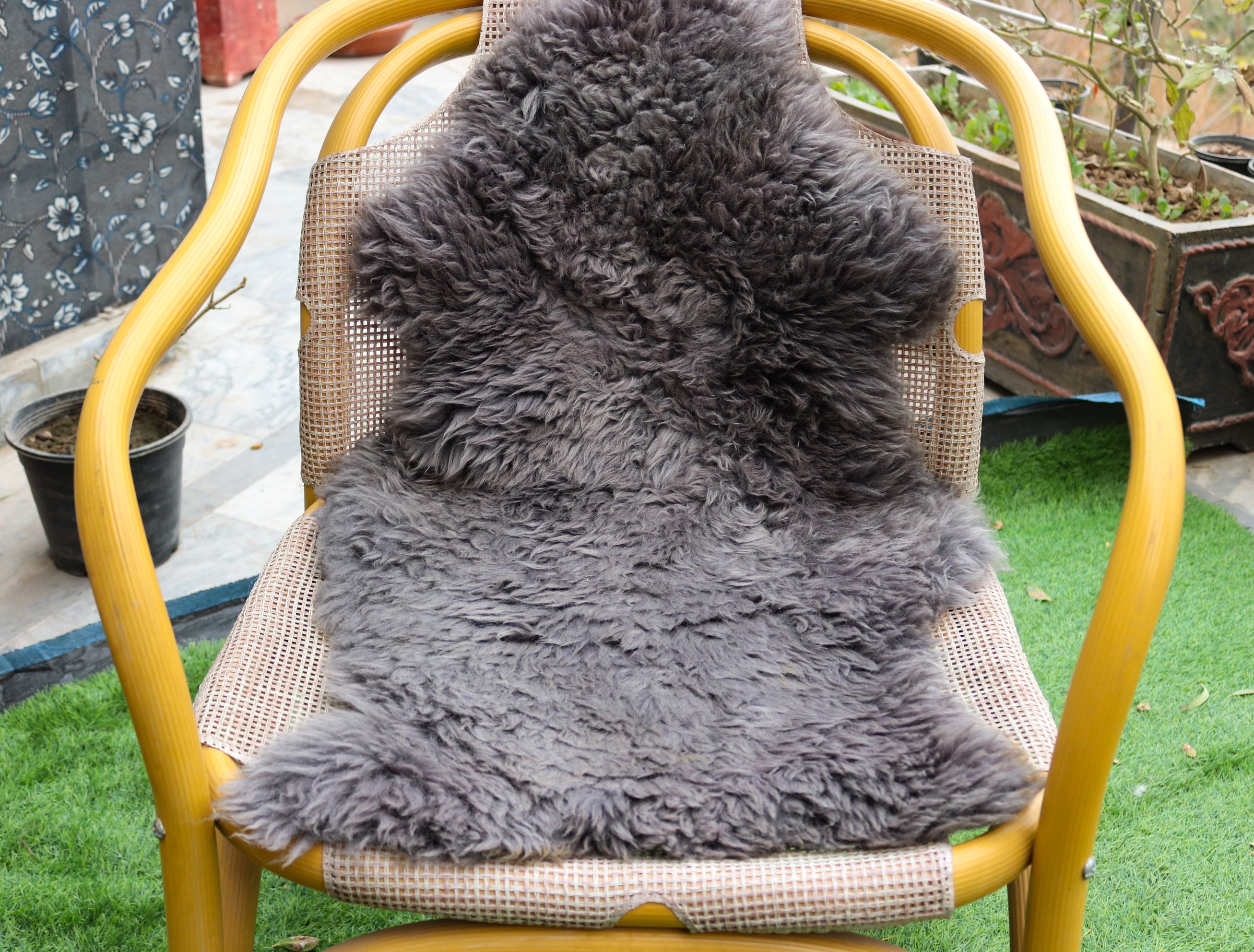 Sheep Skin Rugs Style 19