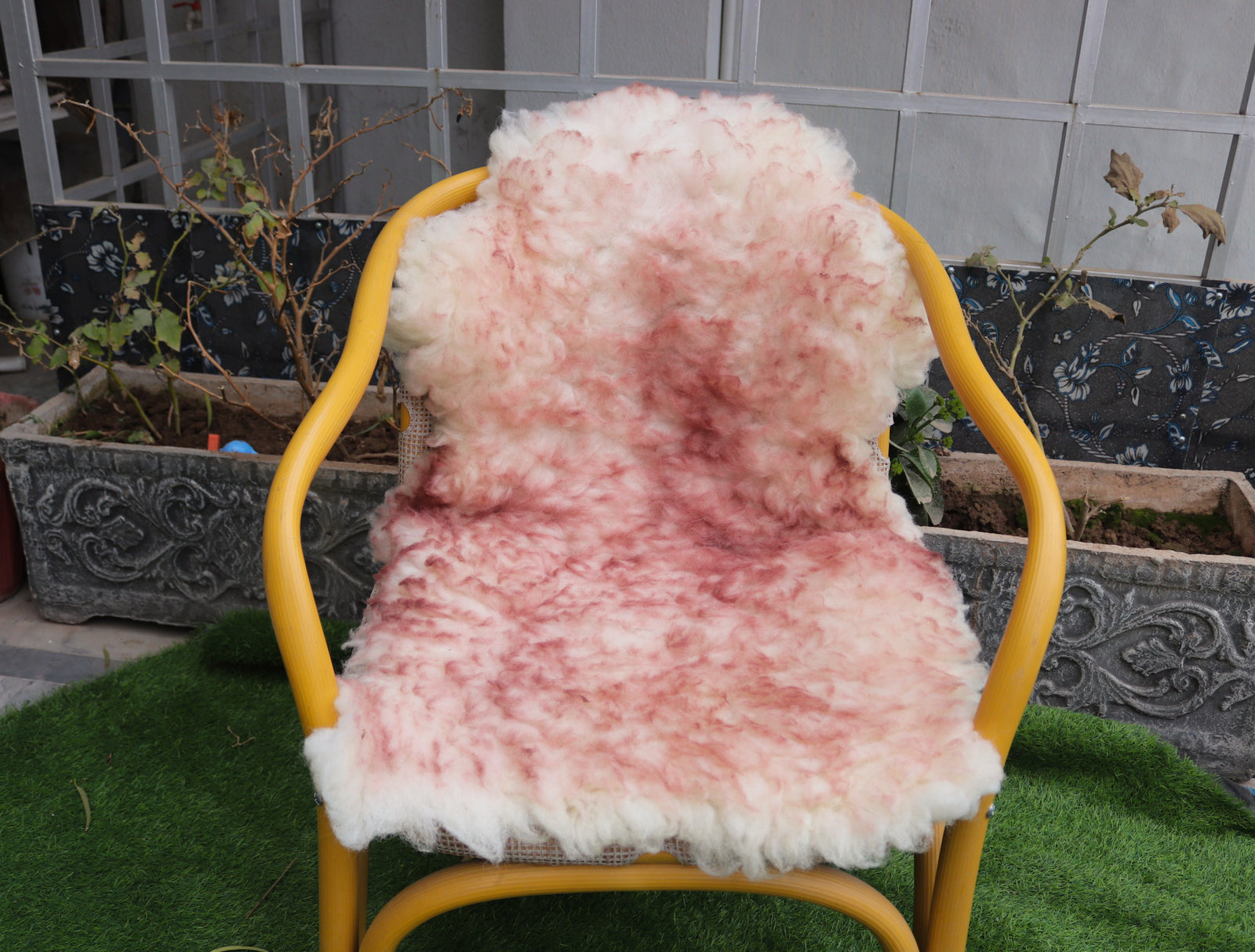 Sheep Skin Rugs Style 19