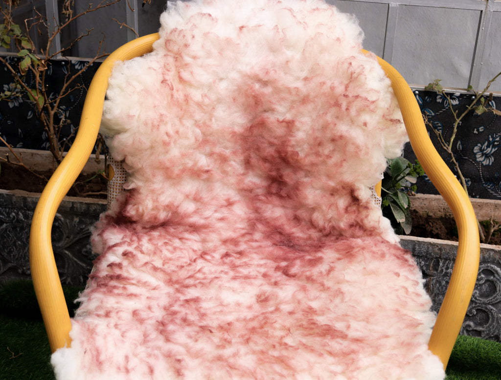 Sheep Skin Rugs Style 19
