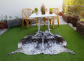 Black And White Cowhides Rugs Style 07