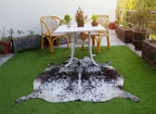Black And White Cowhides Rugs Style 07