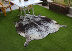 Black And White Cowhides Rugs Style 07
