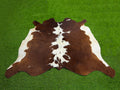 Exclusive Hereford Cowhide Rug