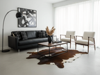 Exclusive Hereford Cowhide Rug