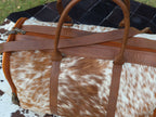 Duffle Leather Bags Style 12