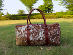 Duffle Leather Bags Style 10